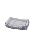 All-Season Comfort Dog Bed